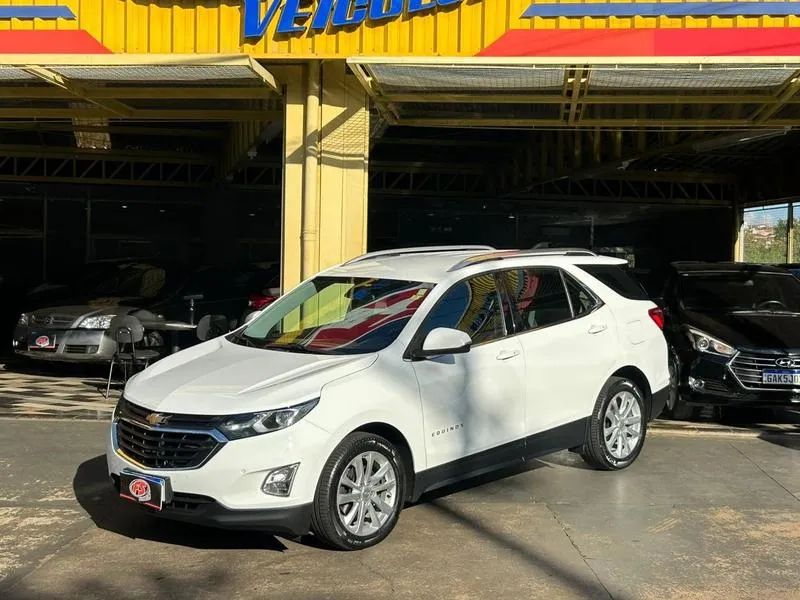 Chevrolet Equinox 2018