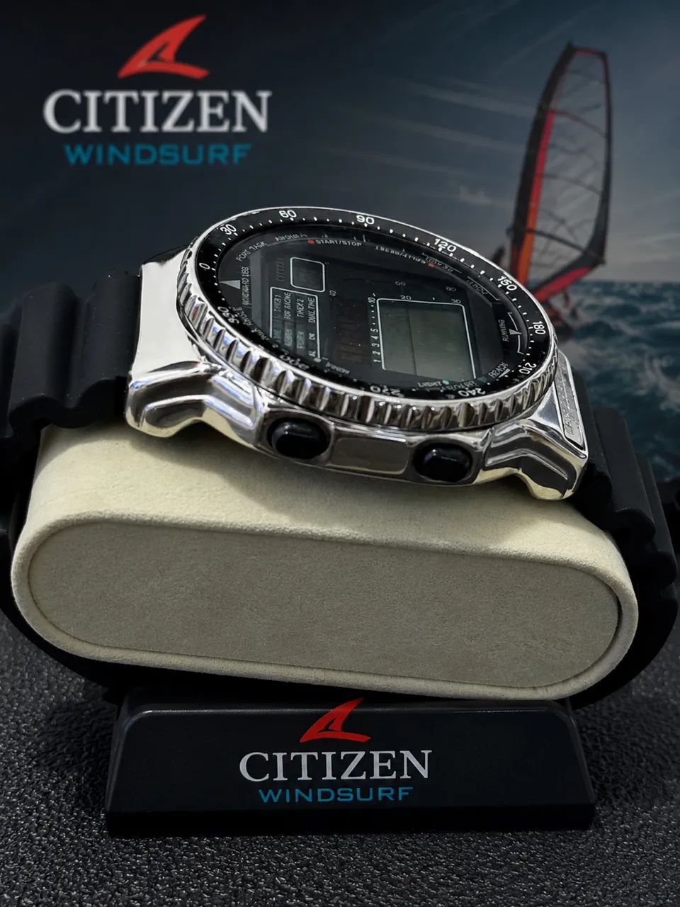 Citizen Windsurf D120 - Foto 2