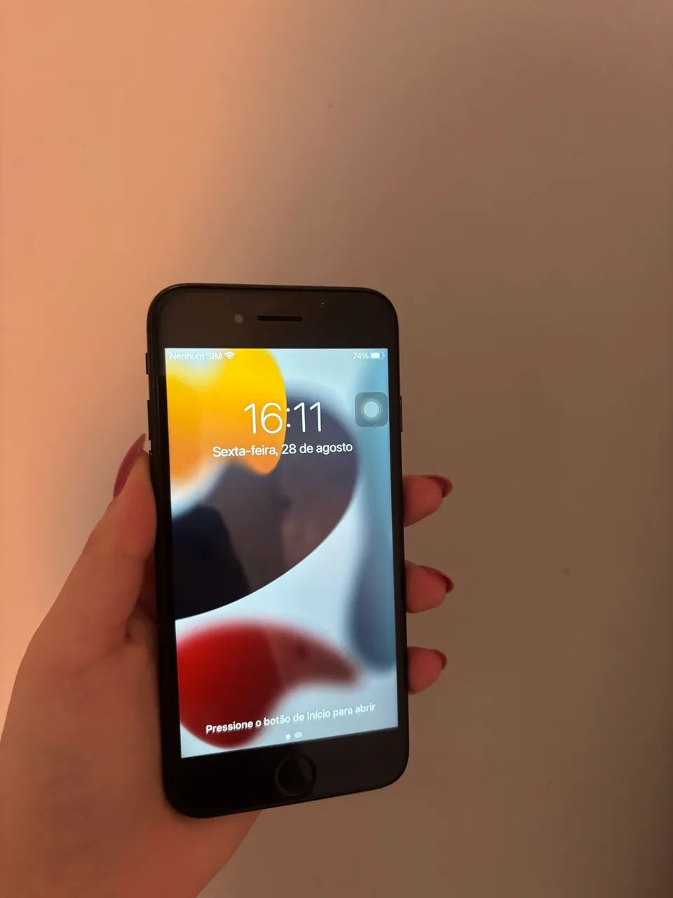 VENDO IPHONE 7 256GB - Foto 2