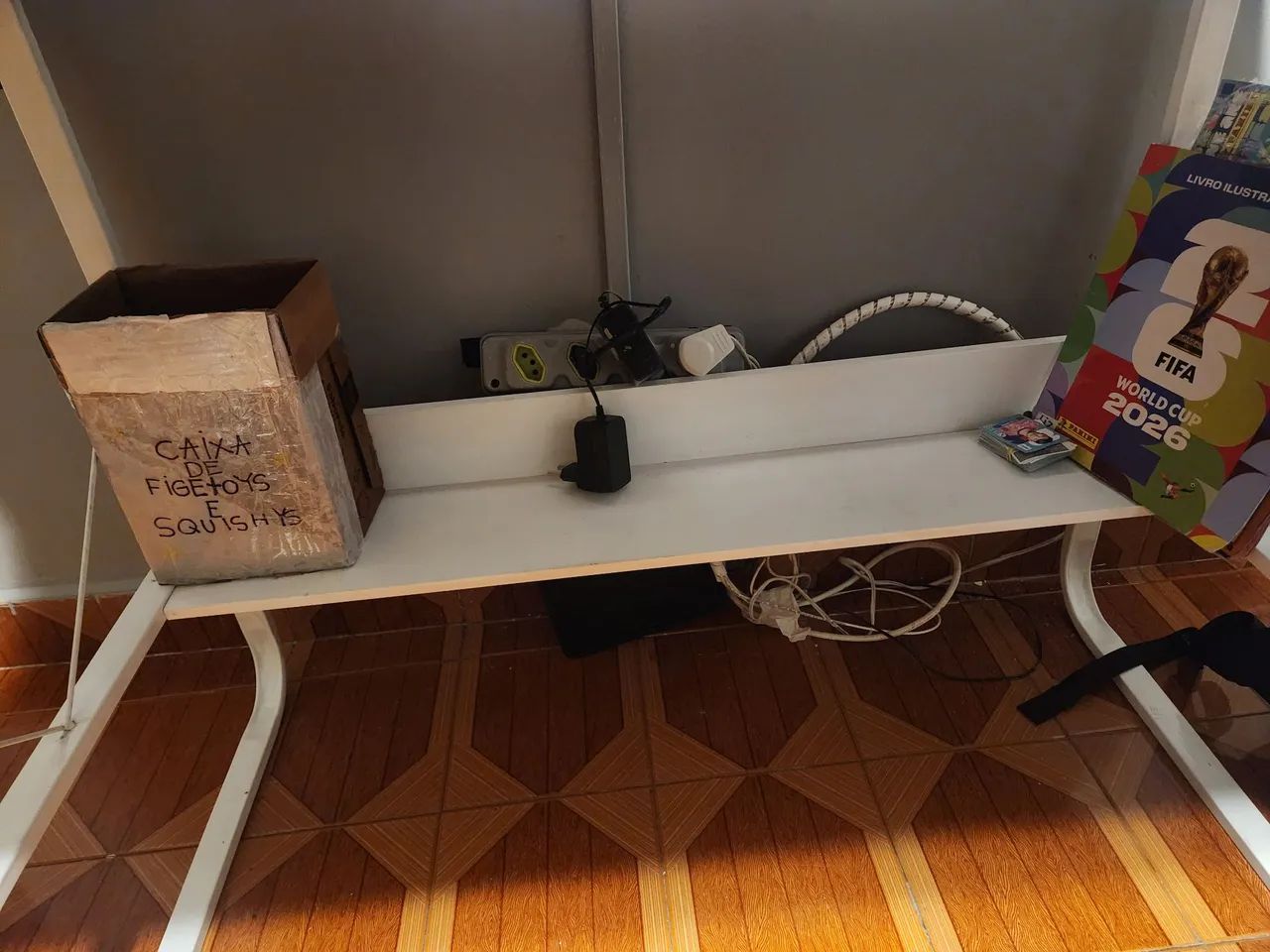 Mesa de escritório/escrivaninha - Foto 4