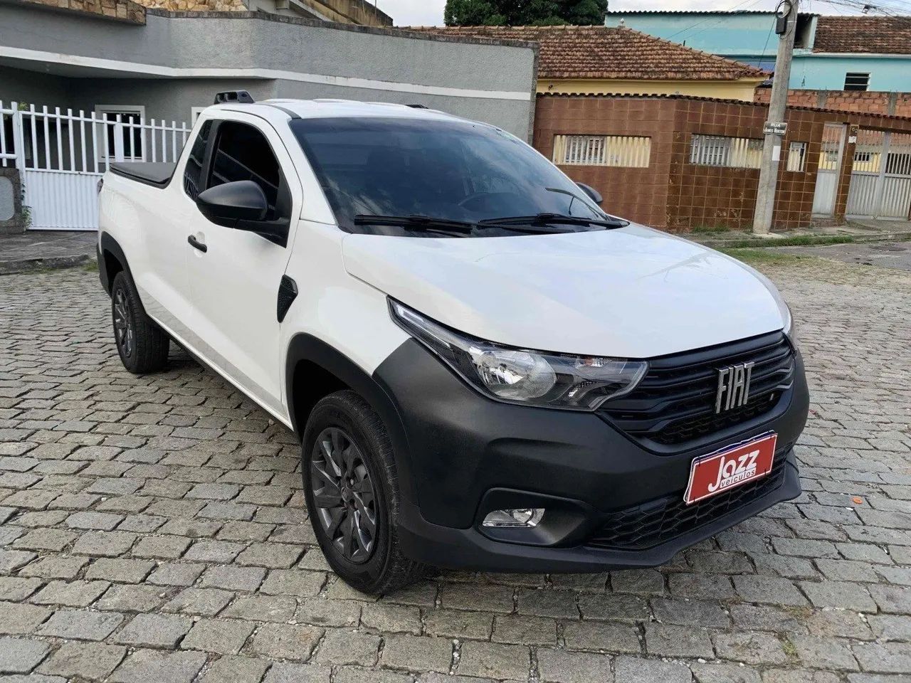 Fiat Strada Endurance 1.4 Flex 8V C 2023 - Foto 3