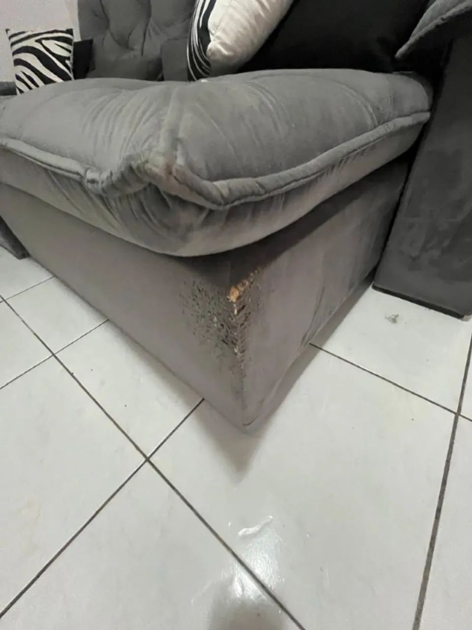 sofa retratil 2.90 metros - Foto 4