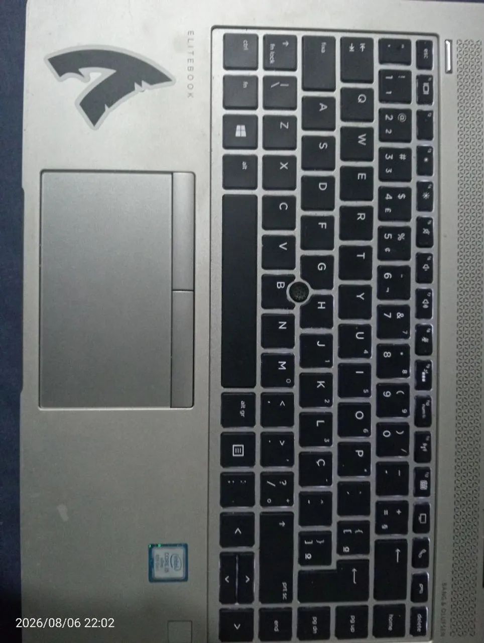 Notebook EliteBook HP - Foto 4