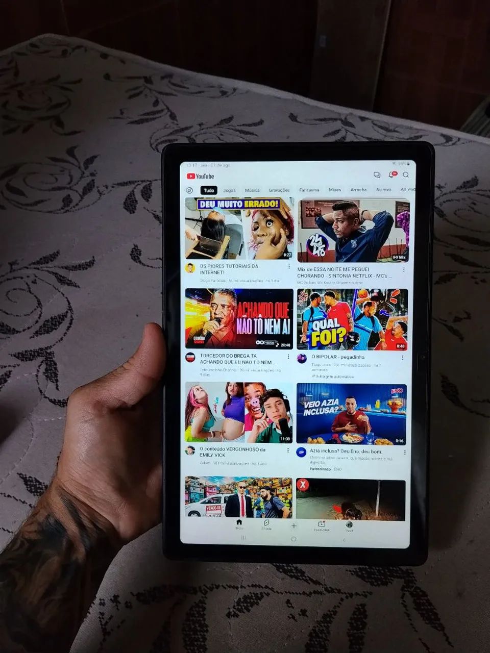 Tablet Tab A7 Lite - Foto 5