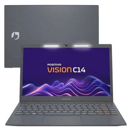 Notebook Positivo Vision C14 - Foto 4