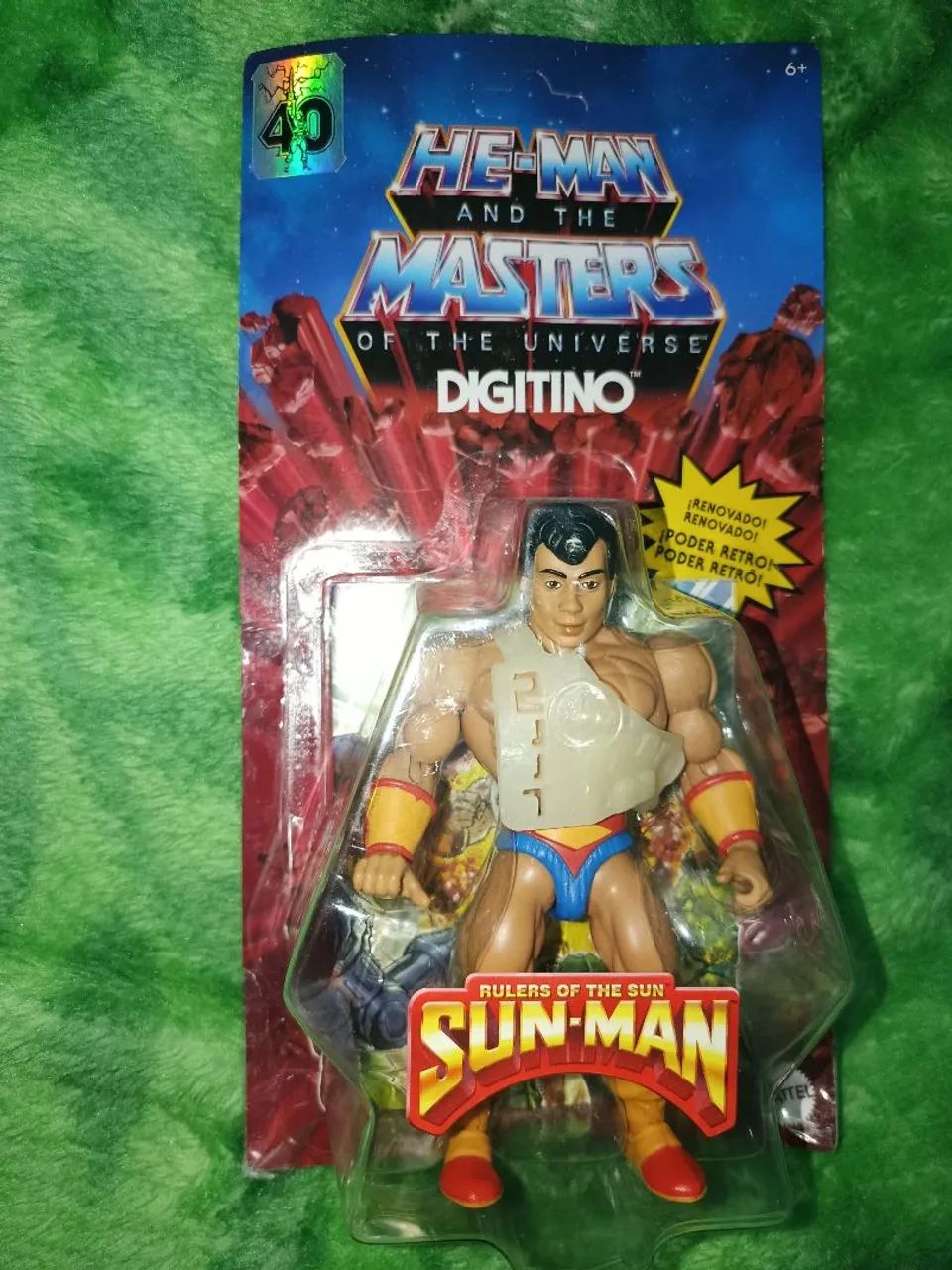Digitimo Origins Master of the universe 