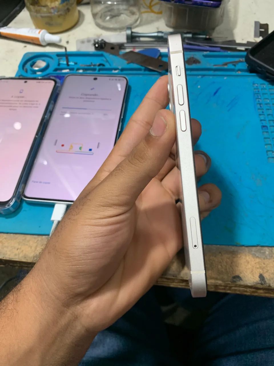 iPhone 12 64gb bateria 75 - Foto 4