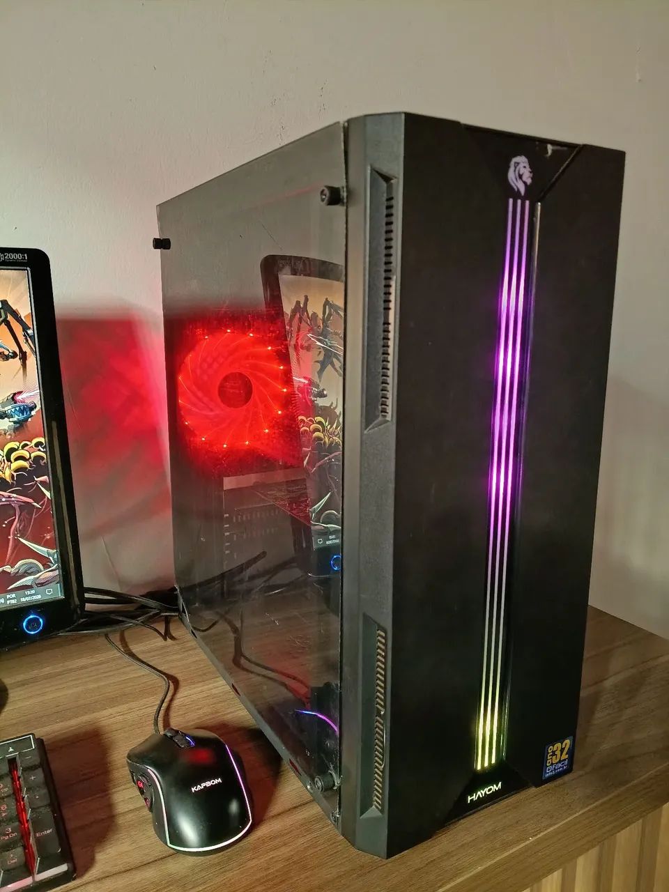 Pc Gamer Completo  - Foto 2
