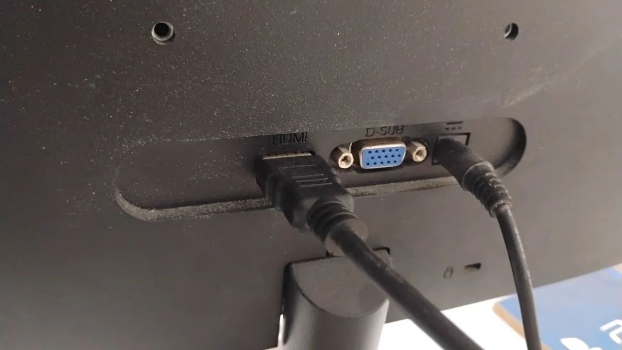 Monitor Gamer AOC 22 polegadas em perfeita condição - Foto 4