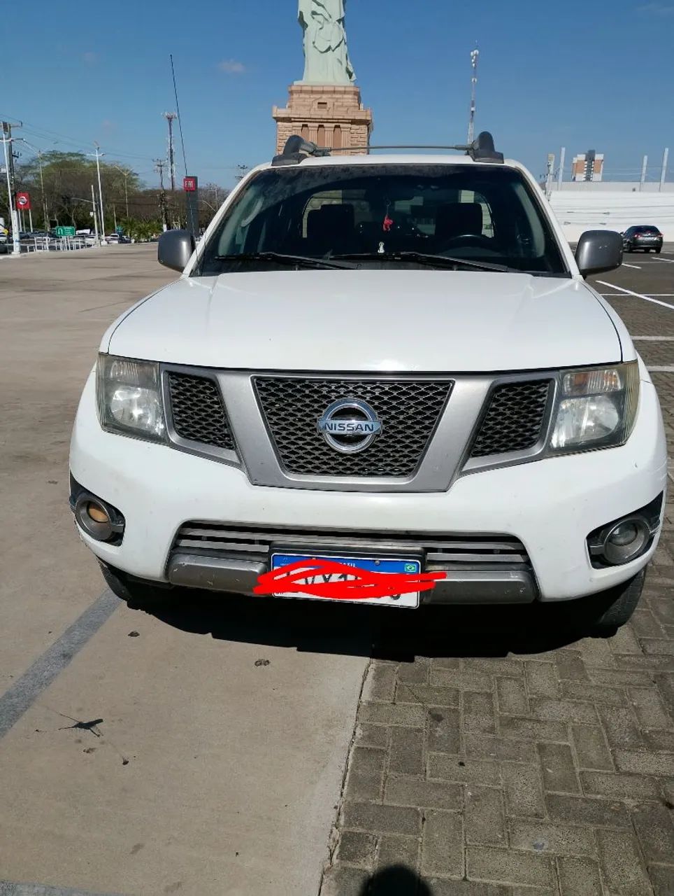 Nissan Frontier Frontier SV ATTACK CD 4x2 2.5 TB Diesel 2014