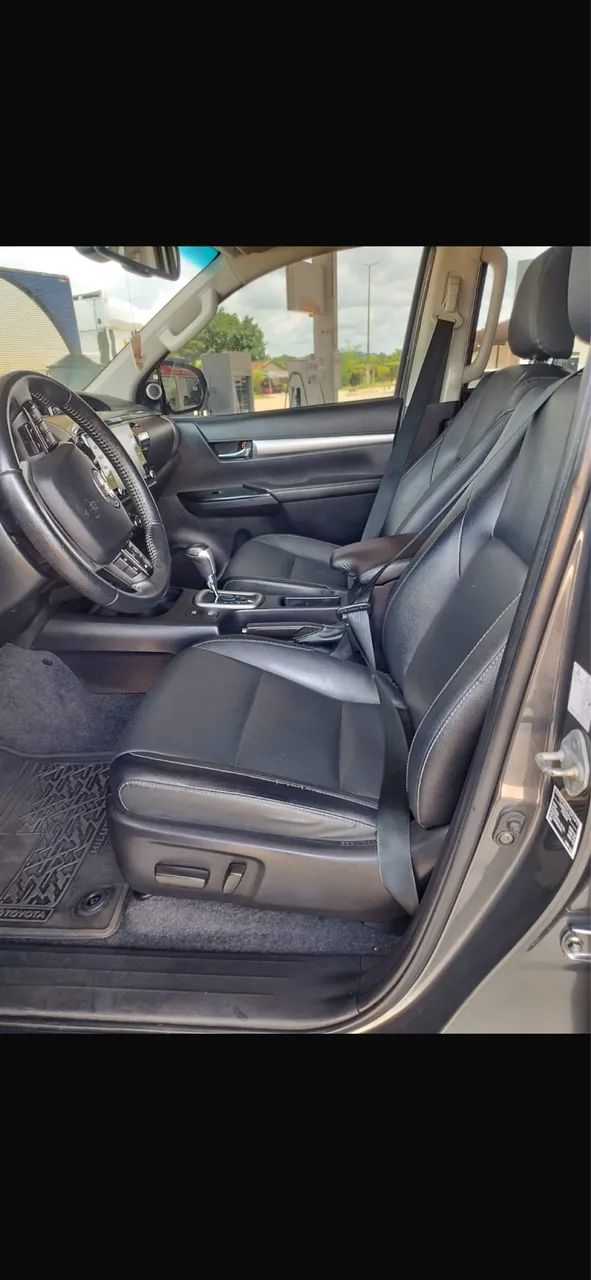 Hilux 2021 extra - Foto 3