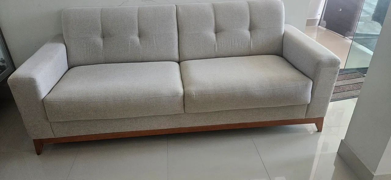 Sofa 3 lugares - Foto 2
