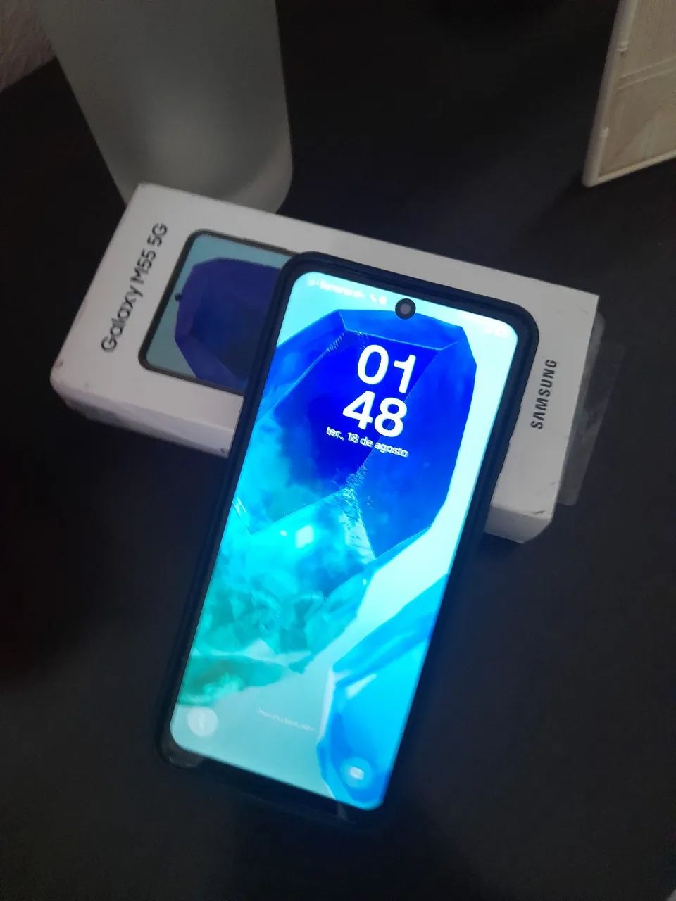 Samsung M55 256Gb - Foto 3