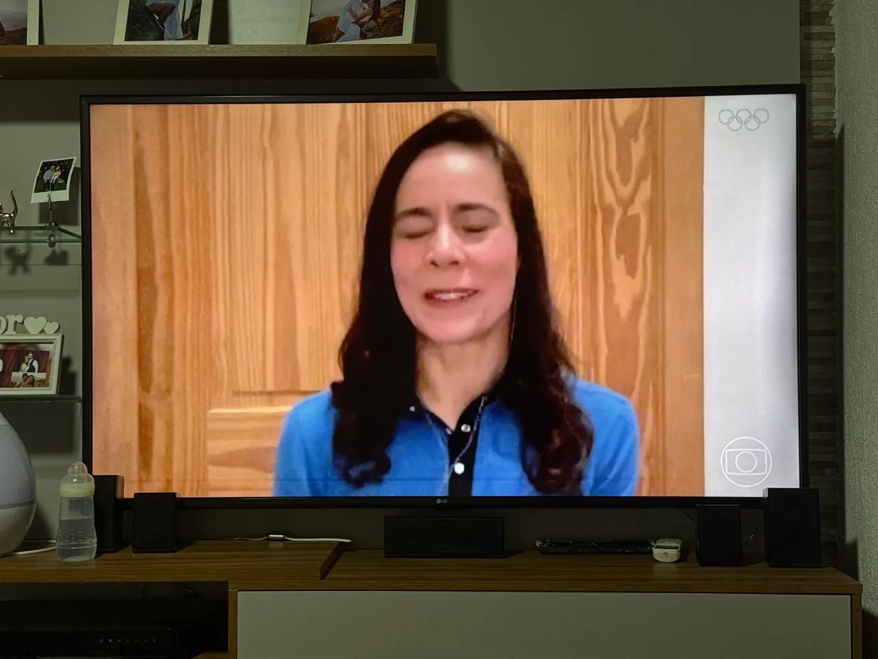 Tv LG 60 polegadas webOS TV UM7270PSA