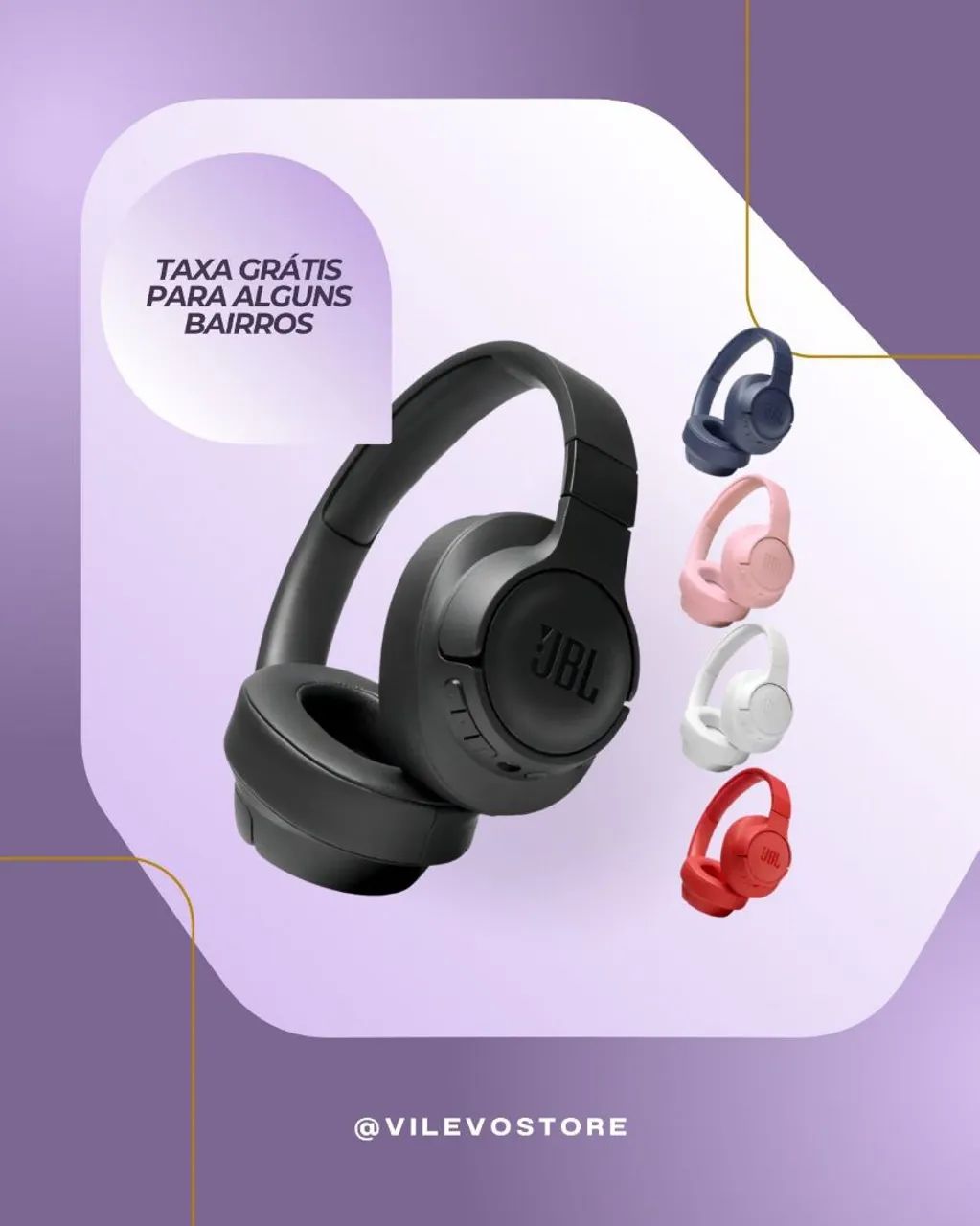 FONE JBL 760 BLUETOOTH