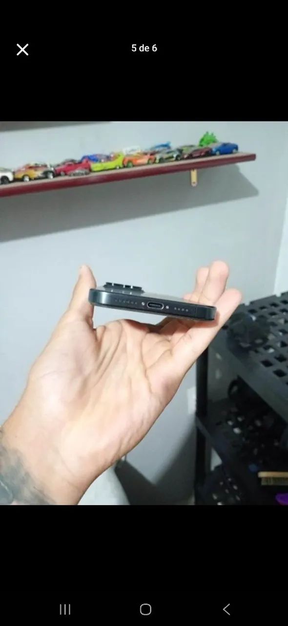 Iphone 15 pro max - Foto 5