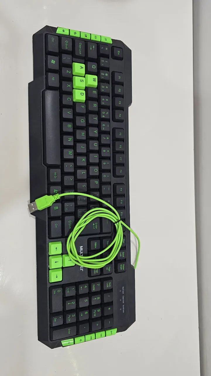 Teclado gamer - Foto 2