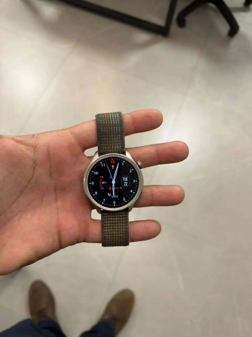 Smartwatch Amazfit Balance - Foto 2
