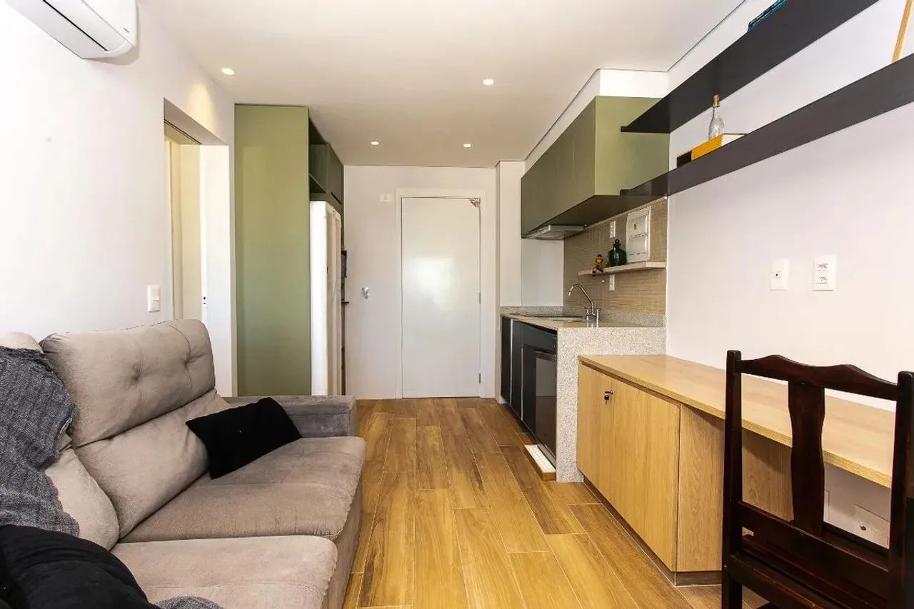 Apartamento à Venda - Sumaré, 1 Quarto, 37 m2 - Foto 3