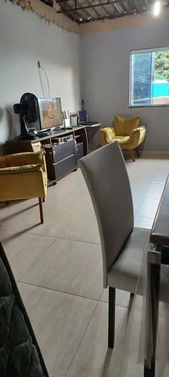 APARTAMENTO COM 2 QUARTOS EM TANQUE - ACEITO ENTRADA - Foto 4