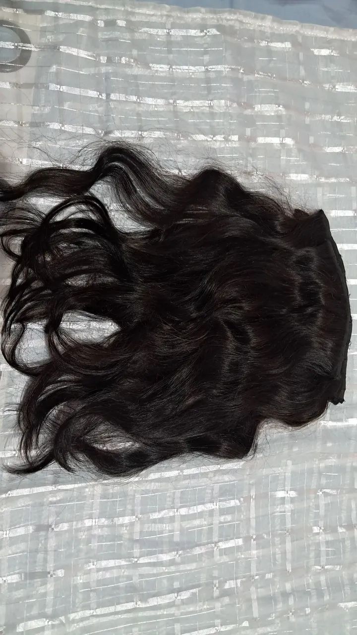 Mega hair  cabelo 100%natural. - Foto 3