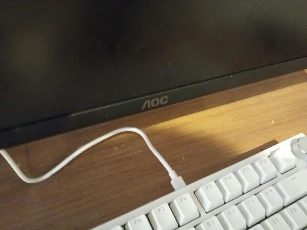 Monitor aoc 24 - Foto 3