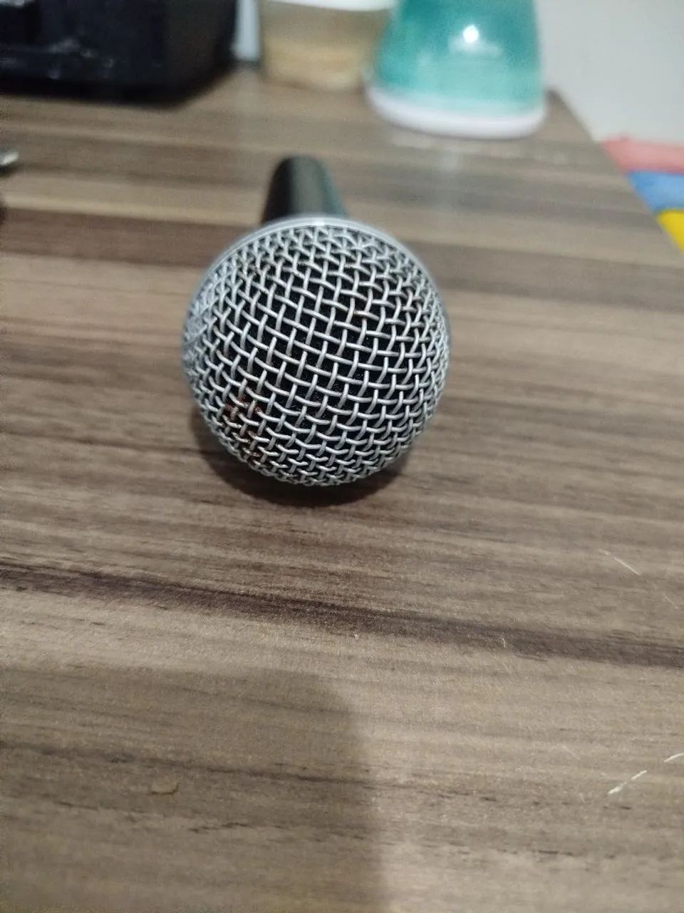 Microfone Shure SM58 - Foto 2