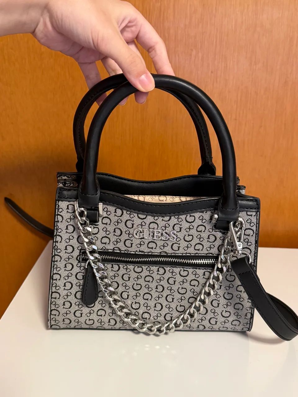 Tote Bag Guess Preta 