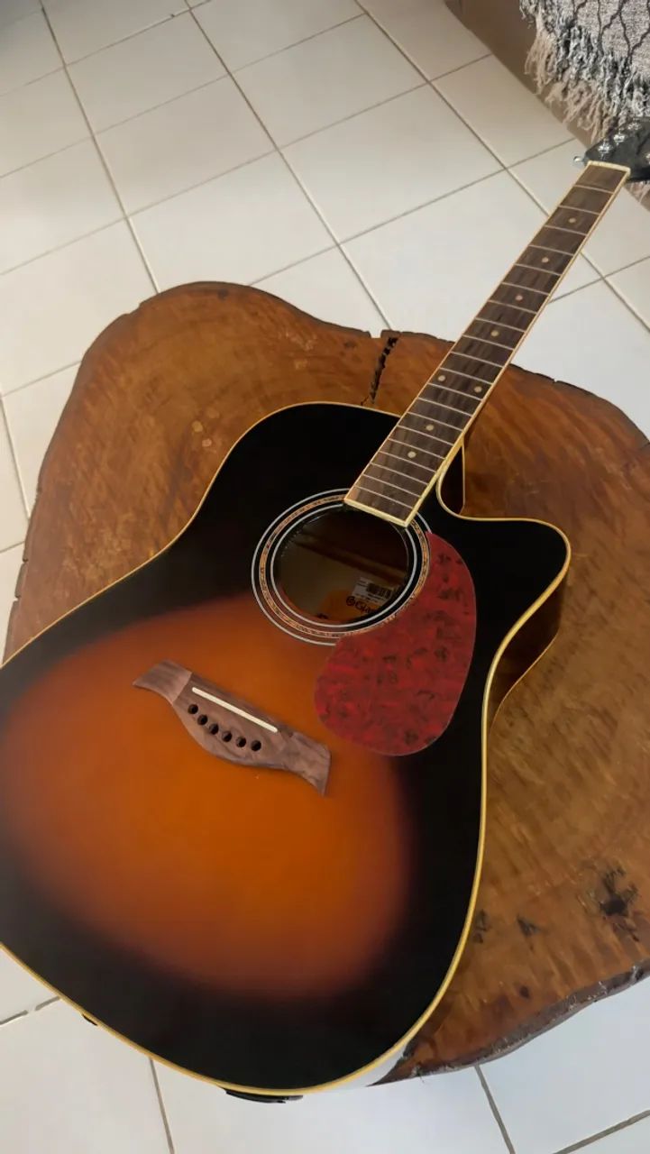 Vendo violao