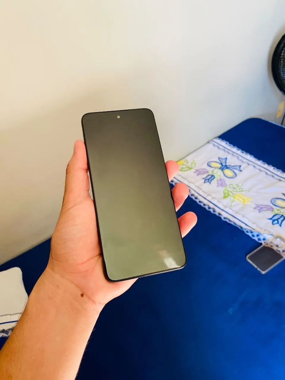 Smartphone G15 de 256Gb (Usado apenas 7 meses) - Foto 2