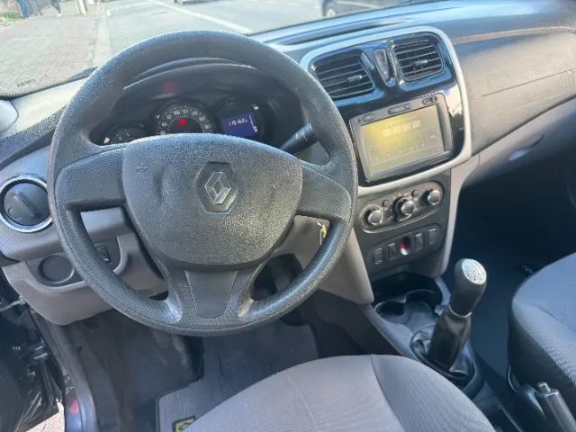 Renault Logan Expression Flex 1.6 16V 4P 2019 - Foto 5