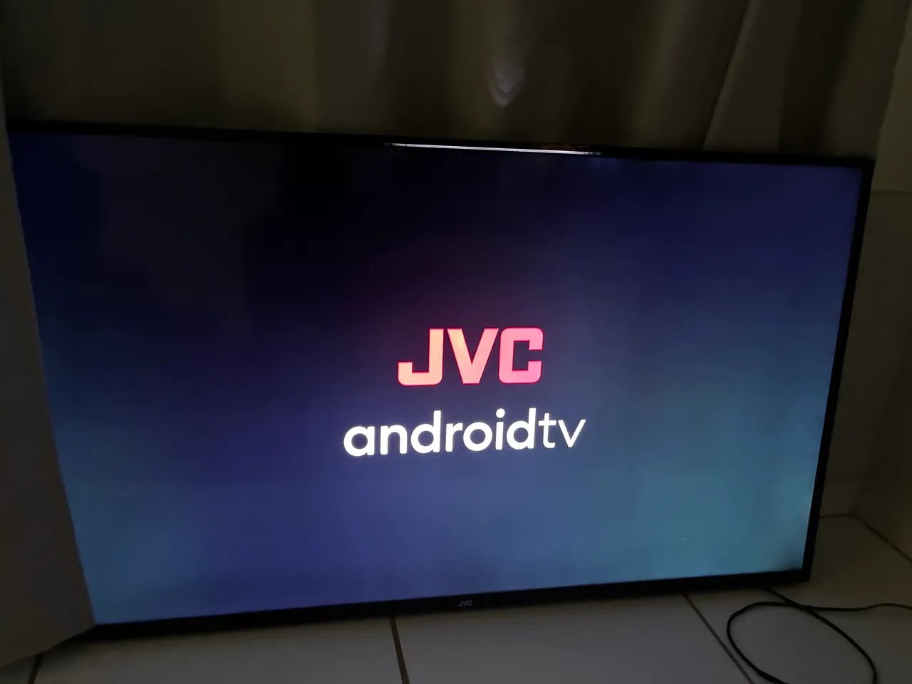 Tv JVC 50 polegadas 