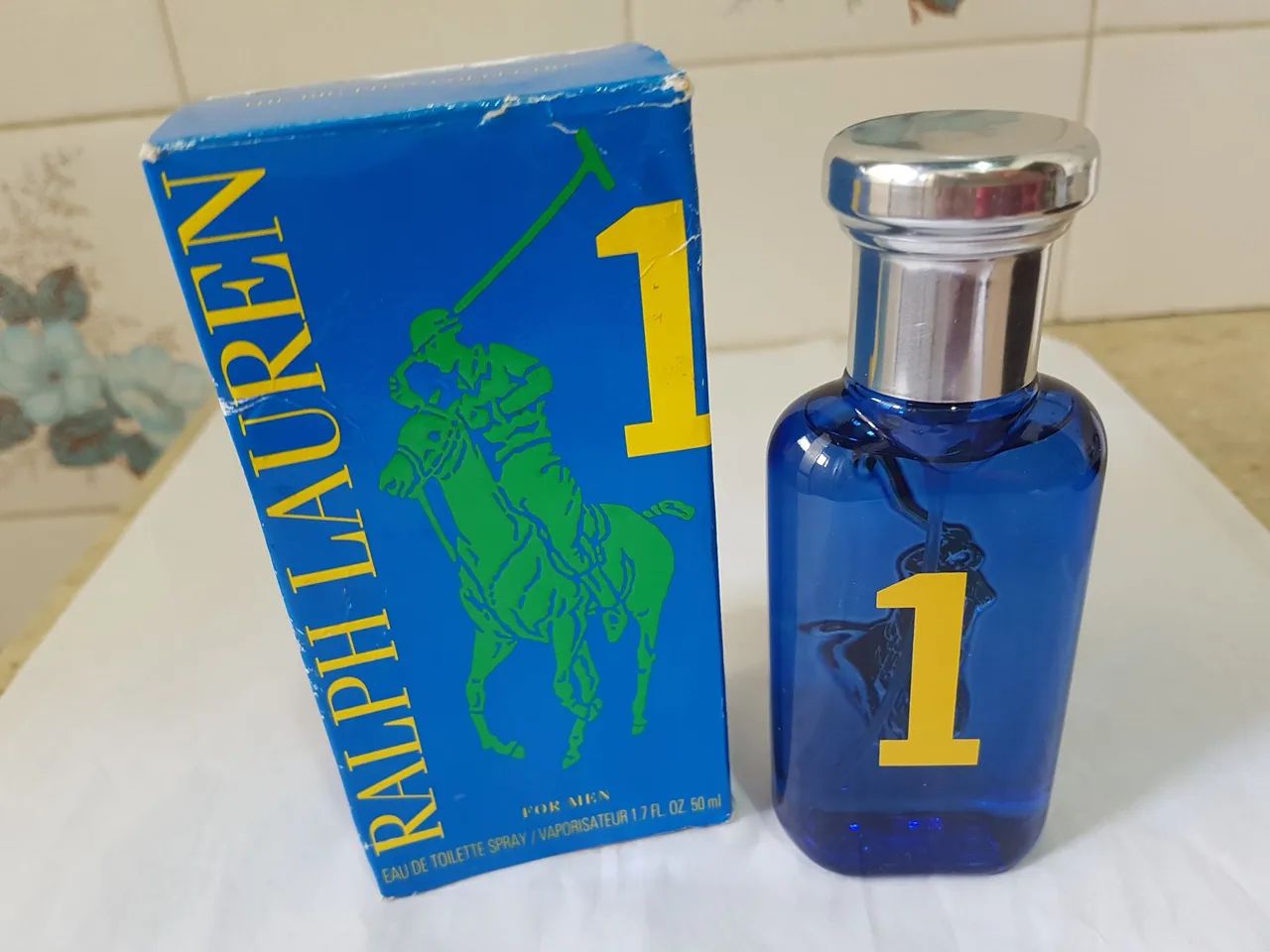 Perfume Ralph Lauren 50ml the big pony