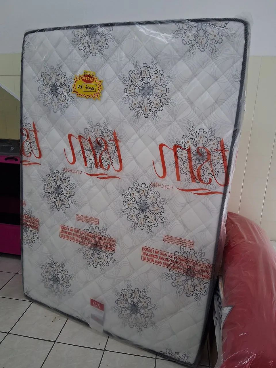 Colchões direto de fábrica com.valor imperfivel com muita qualidade  - Foto 5