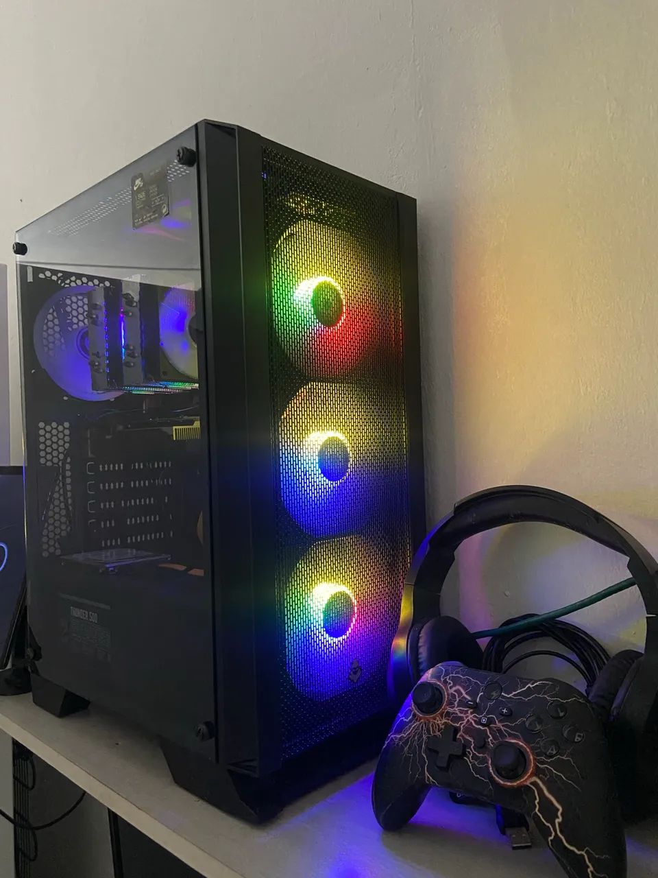 Computador game 