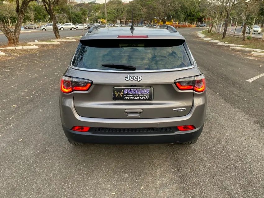 Jeep Compass Limited 2.0 4X2 Flex 16V Aut. 2017 - Foto 5