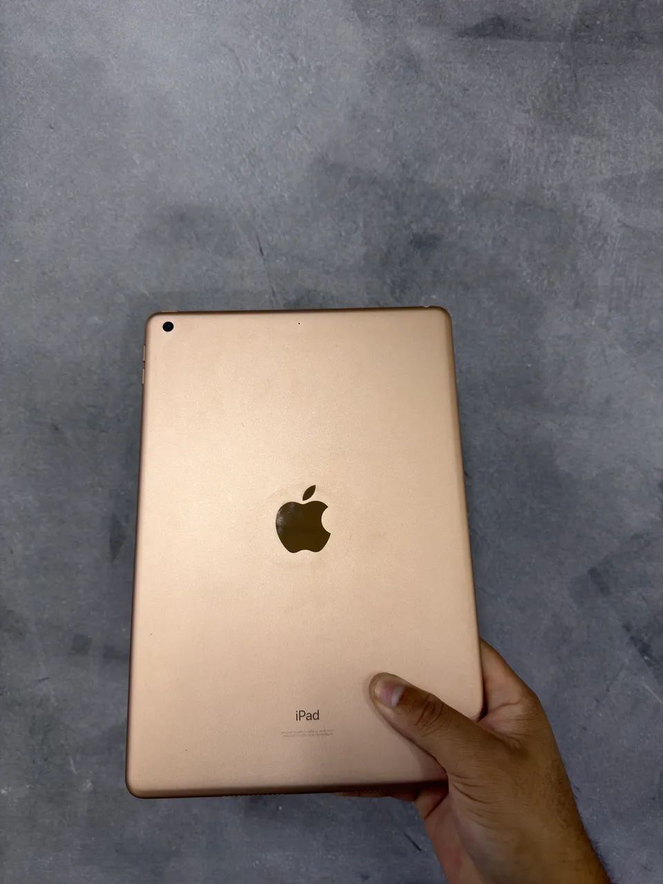 iPad 8º geração c/ Apple pincel e teclado  - Foto 5