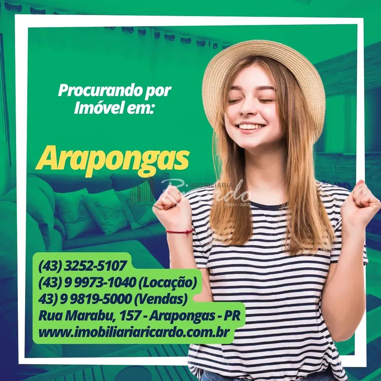 Terreno à venda, Centro, Arapongas, PR - Foto 4