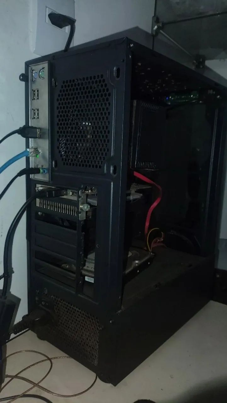 Pc gamer barato-Pronto para jogar e estudar  - Foto 2