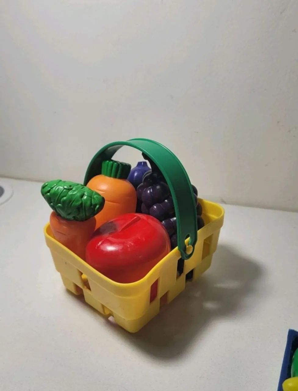 Kit hortifruti de brinquedo  - Foto 4