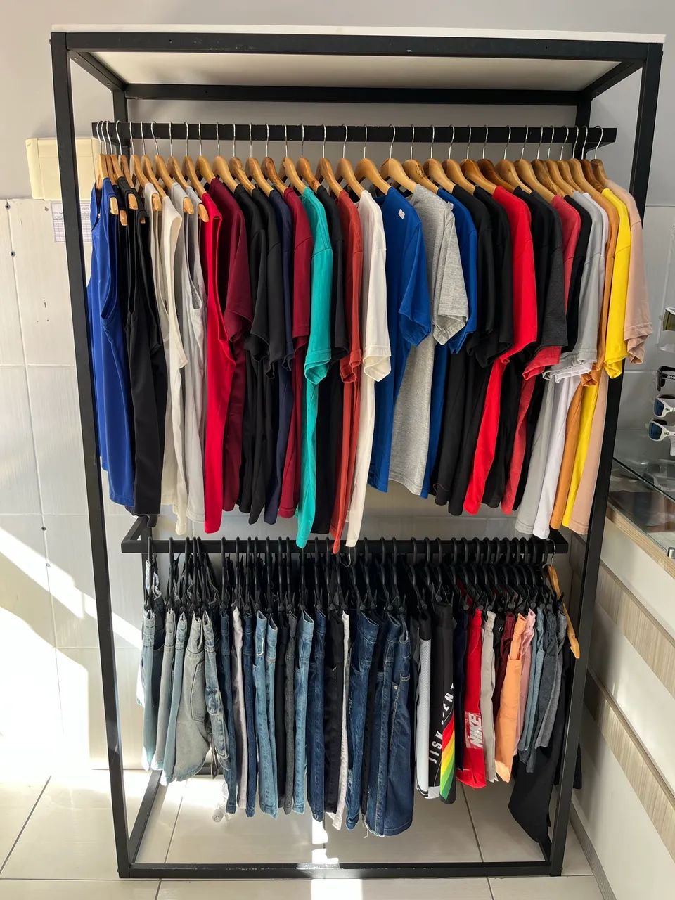 Repasso ponto comercial com toda mercadoria  - Foto 2