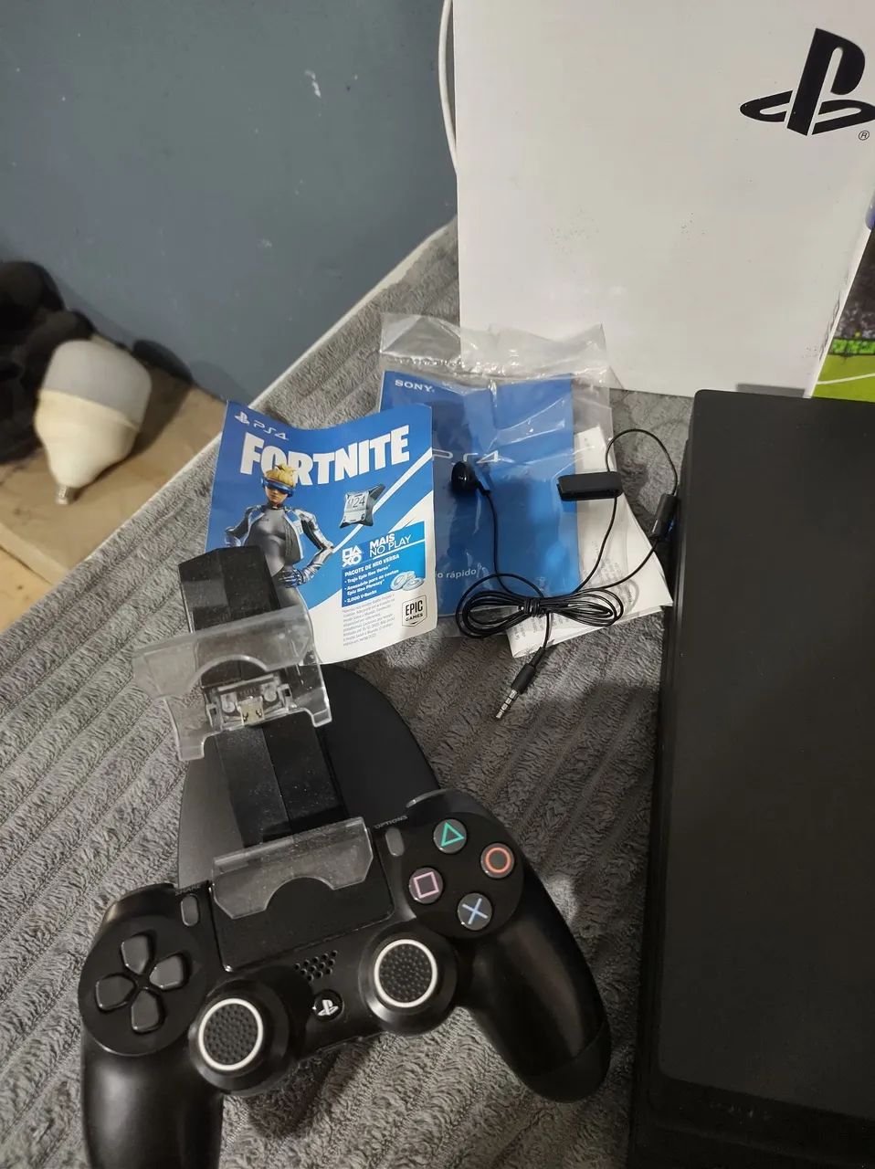 PS4 Pro  - Foto 2