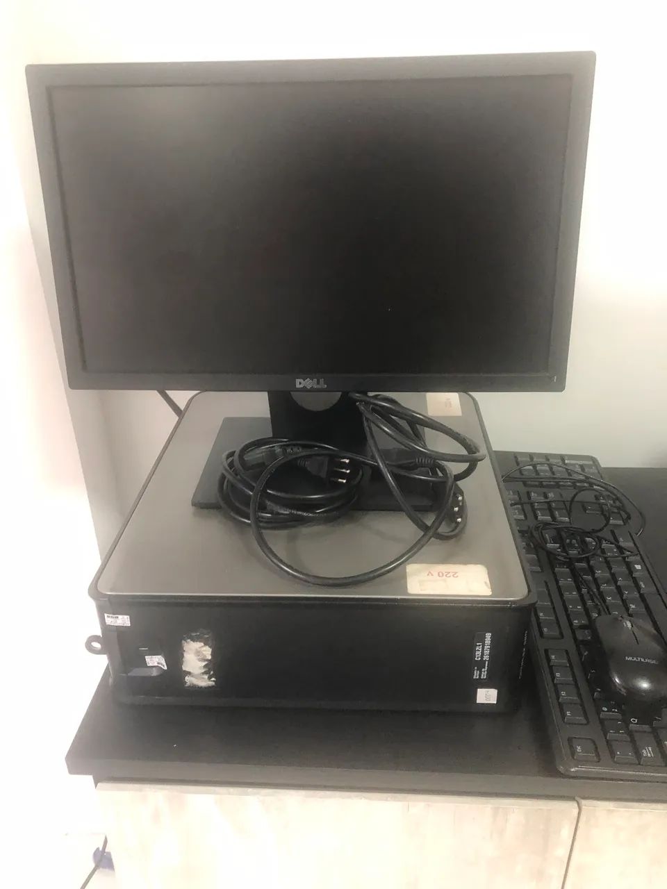 Computador completo