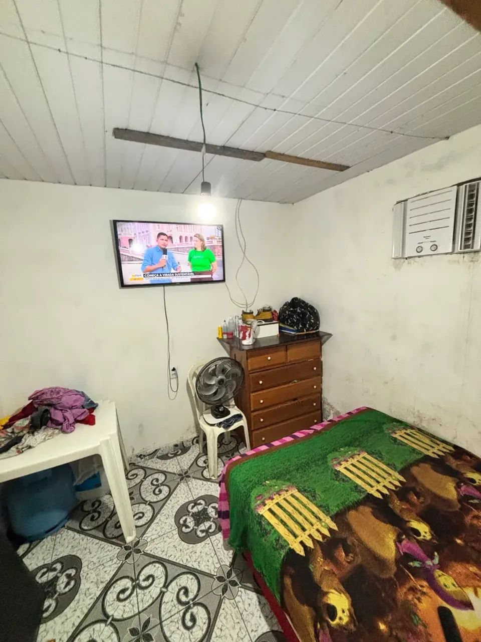 CASA COM 3 qts NO MONTE DAS OLIVEIRAS - Foto 3