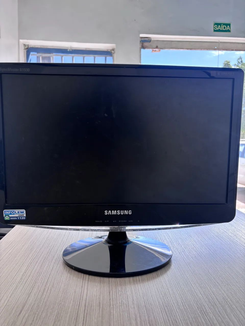 Monitor