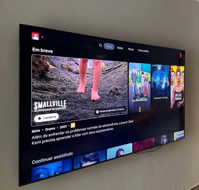 tv samsung 75
