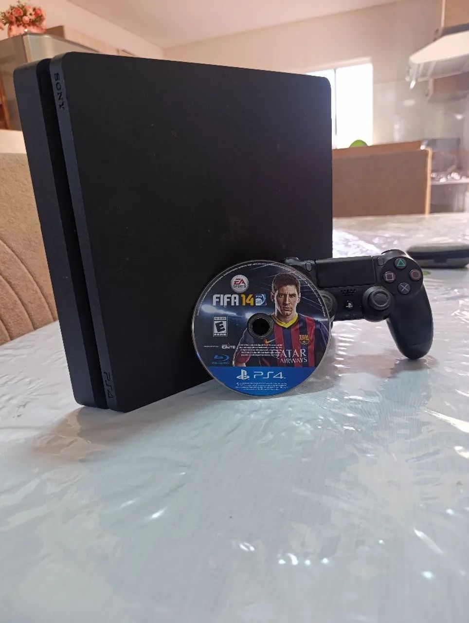 Playstation 4 slim  - Foto 4
