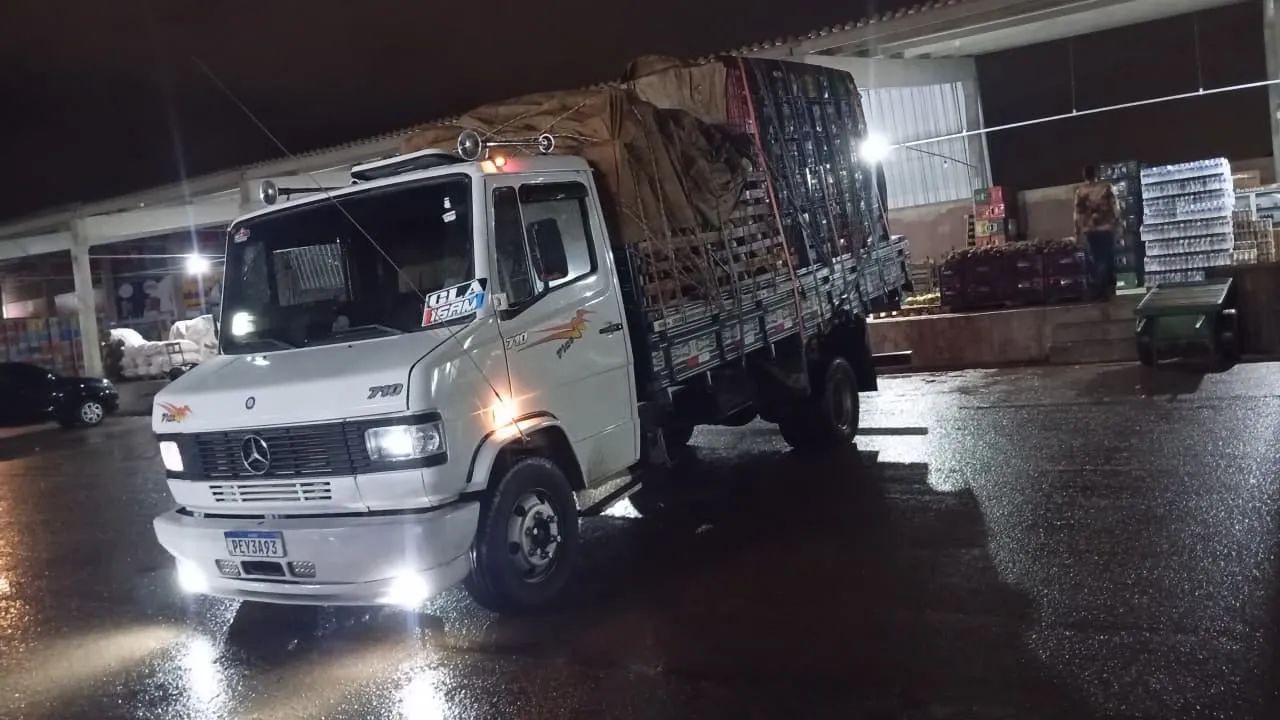 ? Mercedes 710 2011 2012