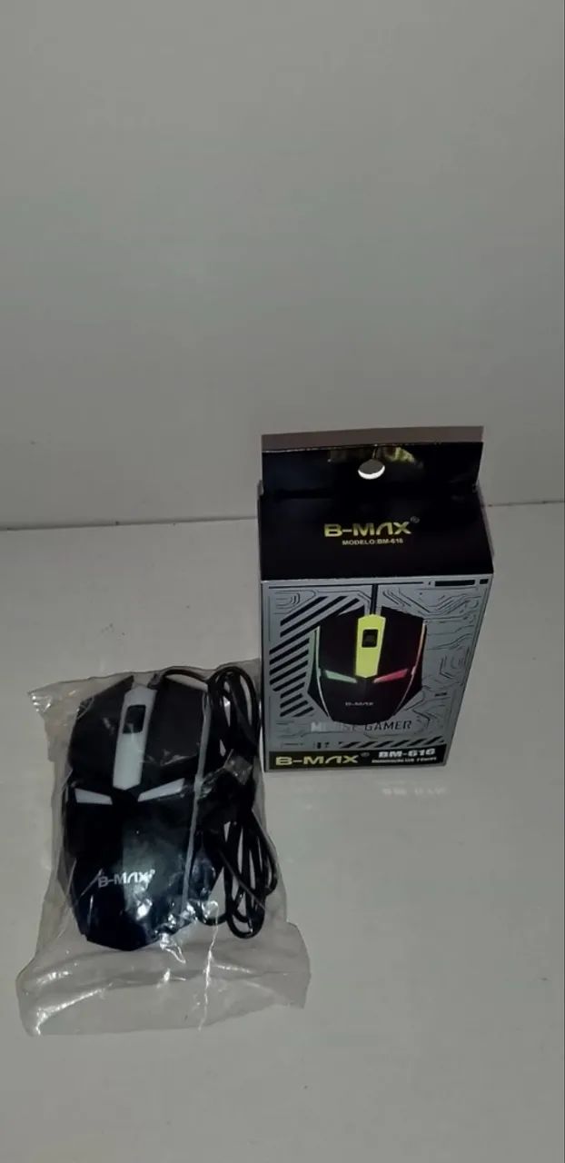 Mouse gamer  - Foto 3