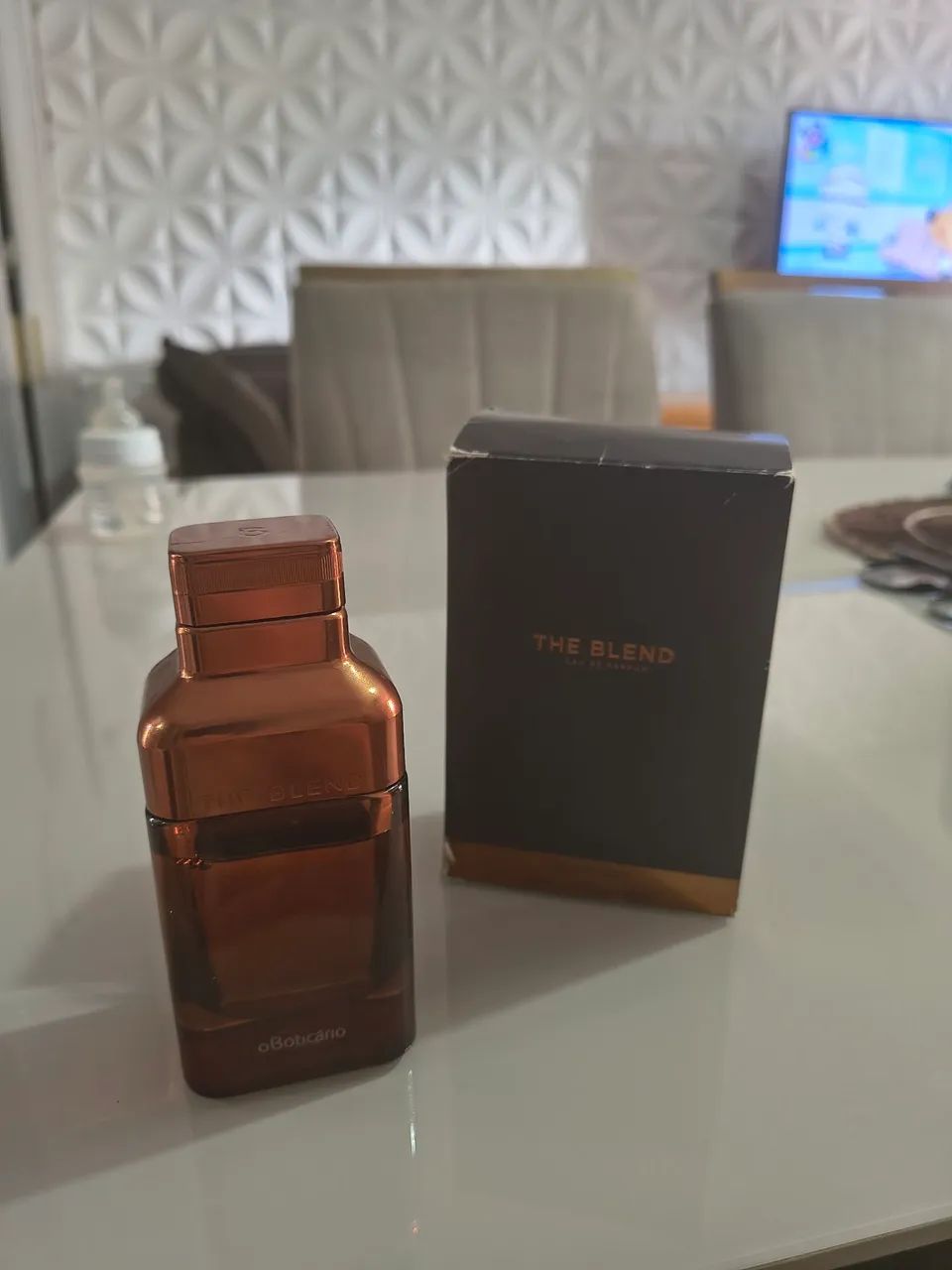 Perfume the blend pouco usado  - Foto 2